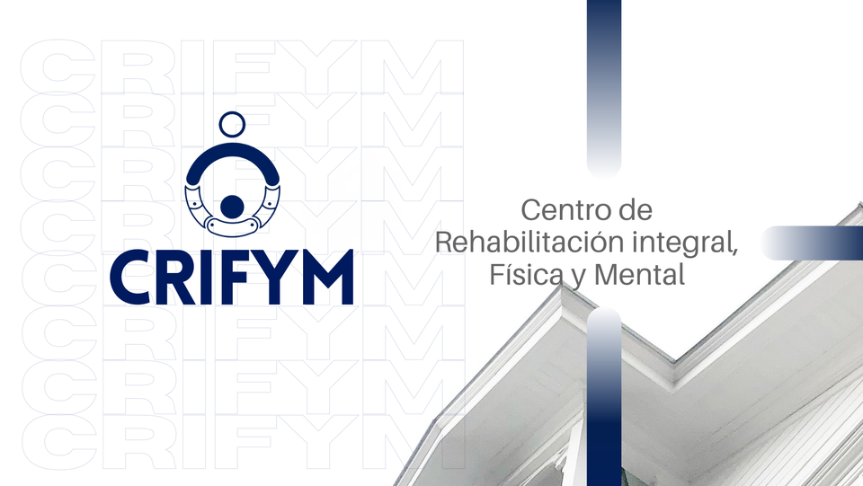 Instalaciones del Centro de Rehabilitación Integral Física y Mental CRIFYM en Oaxaca